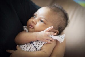 Aaminas daughter