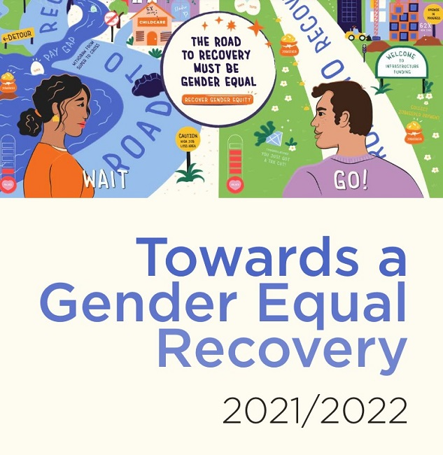 Towards a Gender Equal Recovery 2021/2022